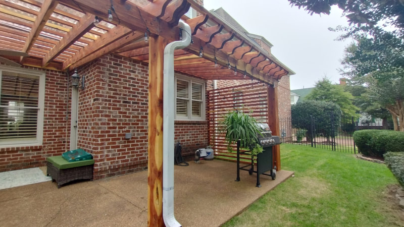 Heavy timber pavilion structure